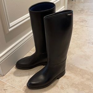 Black Riding Boots, mint condition